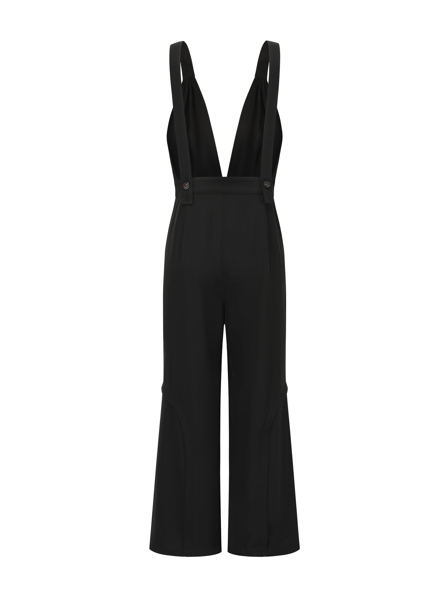 Puff Jumpsuit
