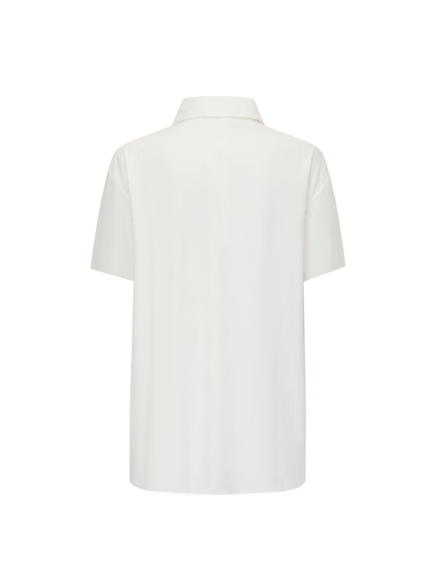 Men's Shirt - Illustré Edition (Red Print)