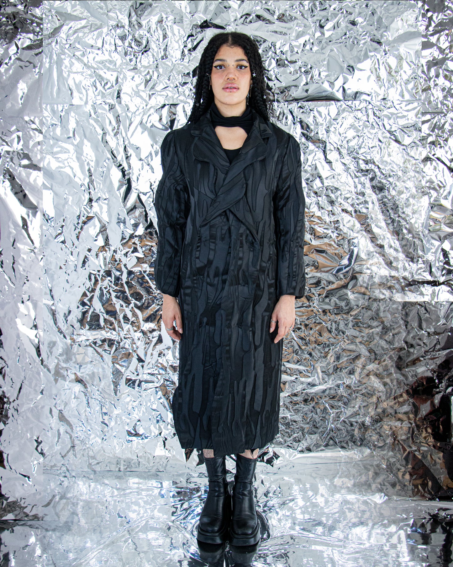 Wave Coat