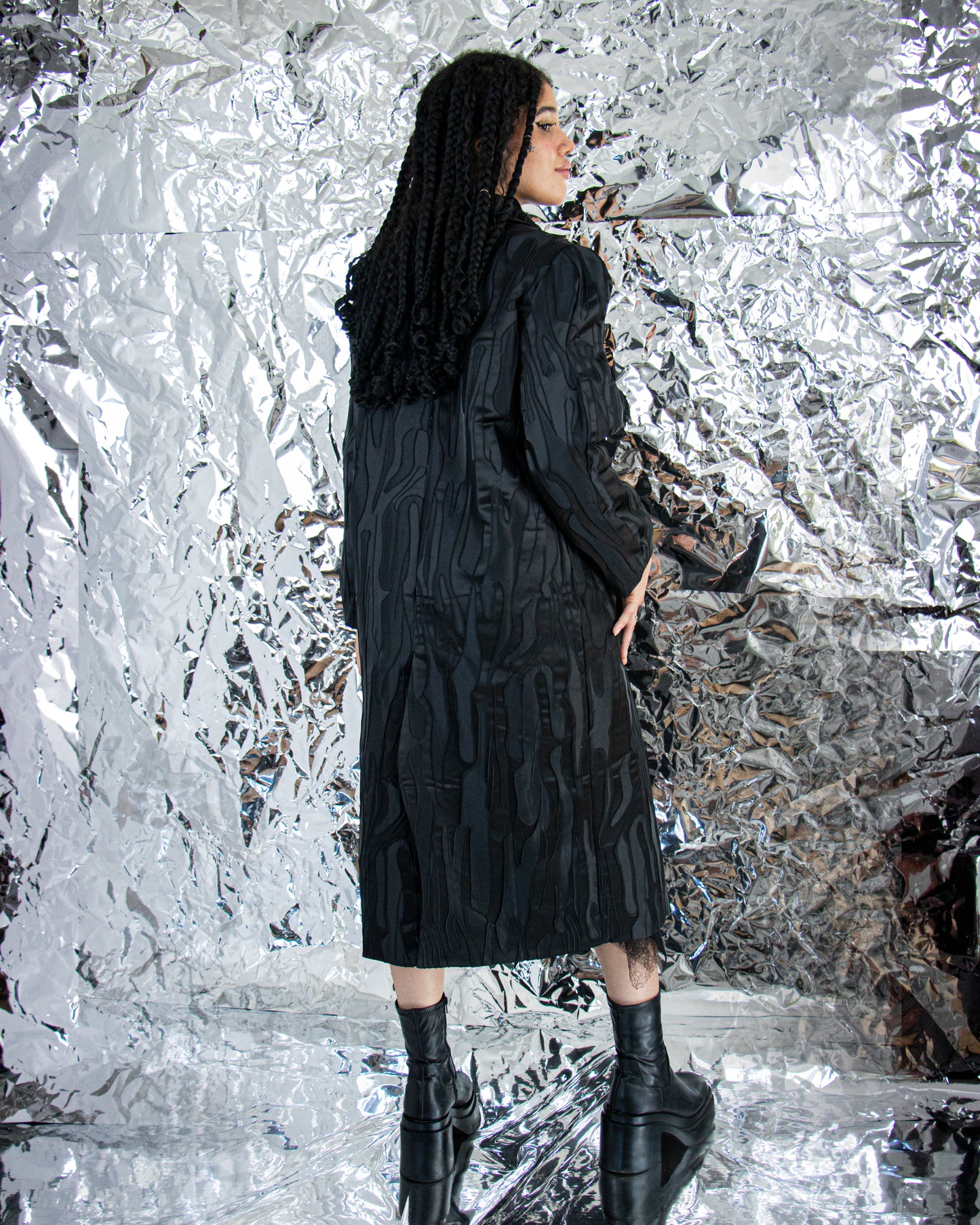 Wave Coat