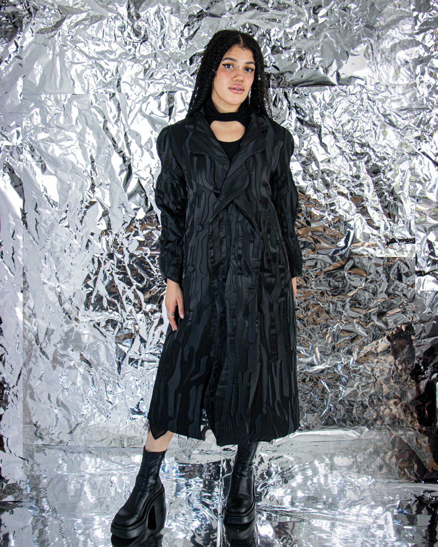 Wave Coat