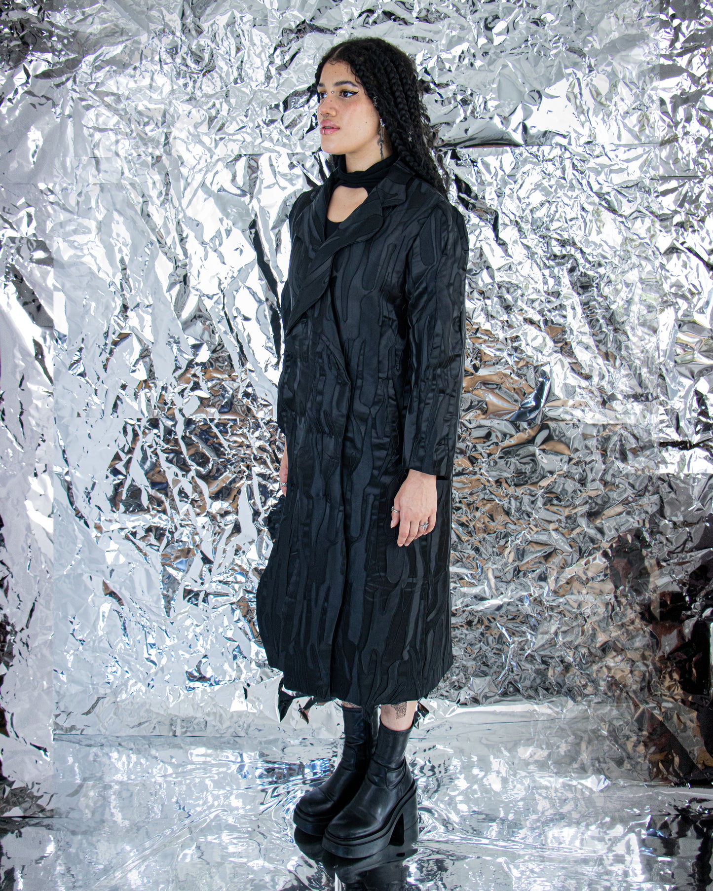 Wave Coat