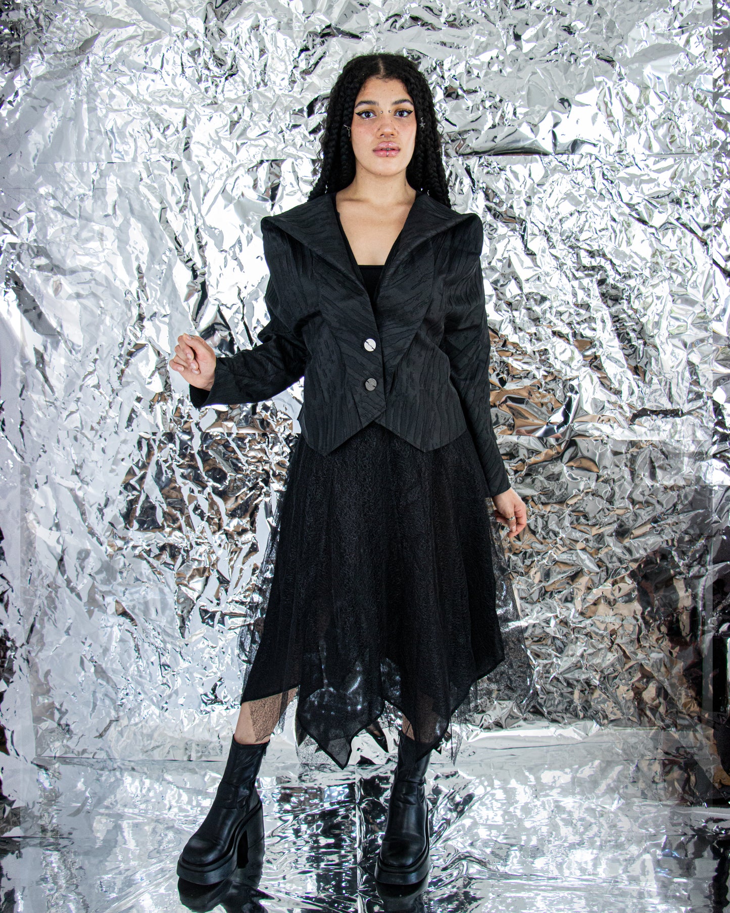 Sea Wave Jacket