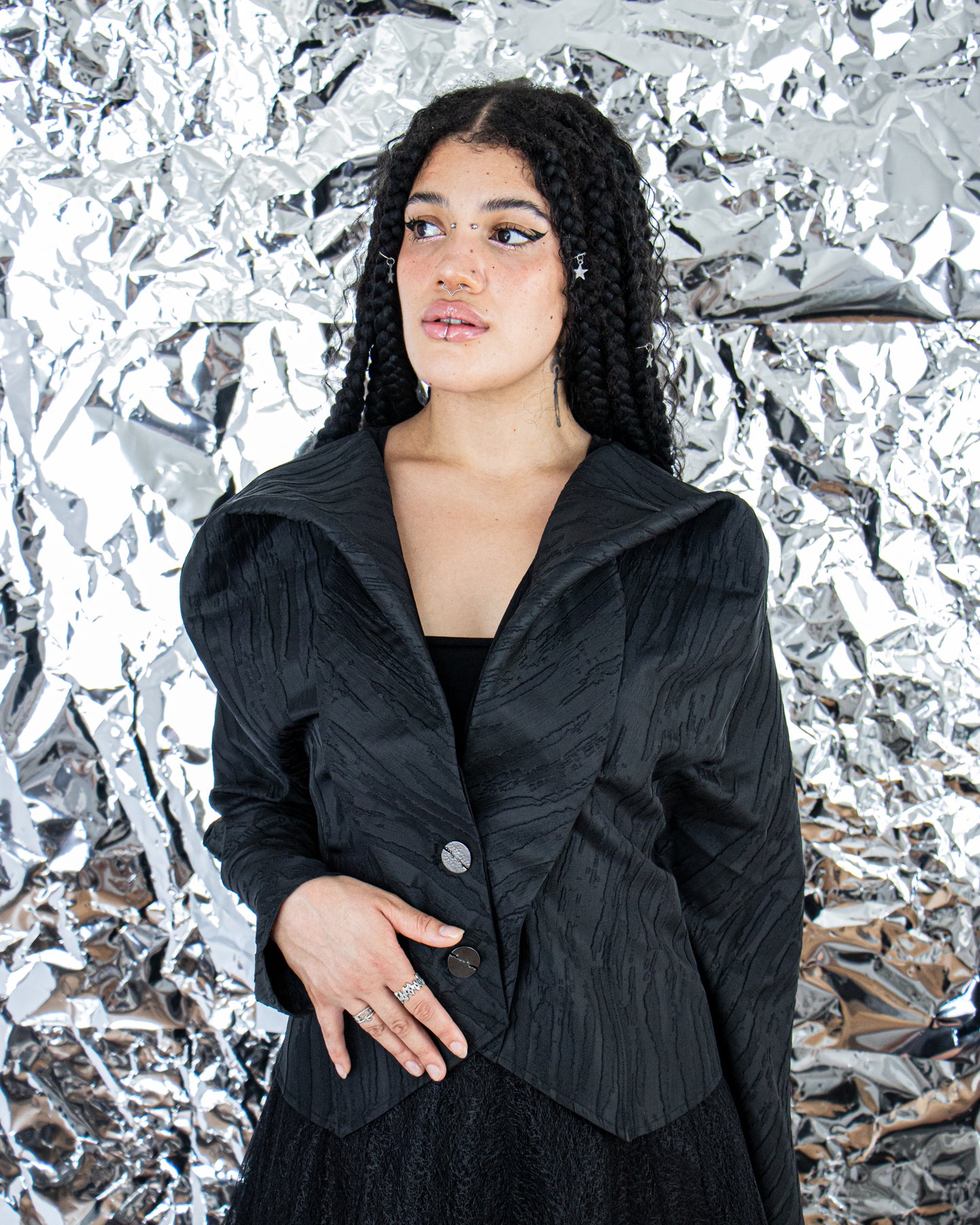 Sea Wave Jacket