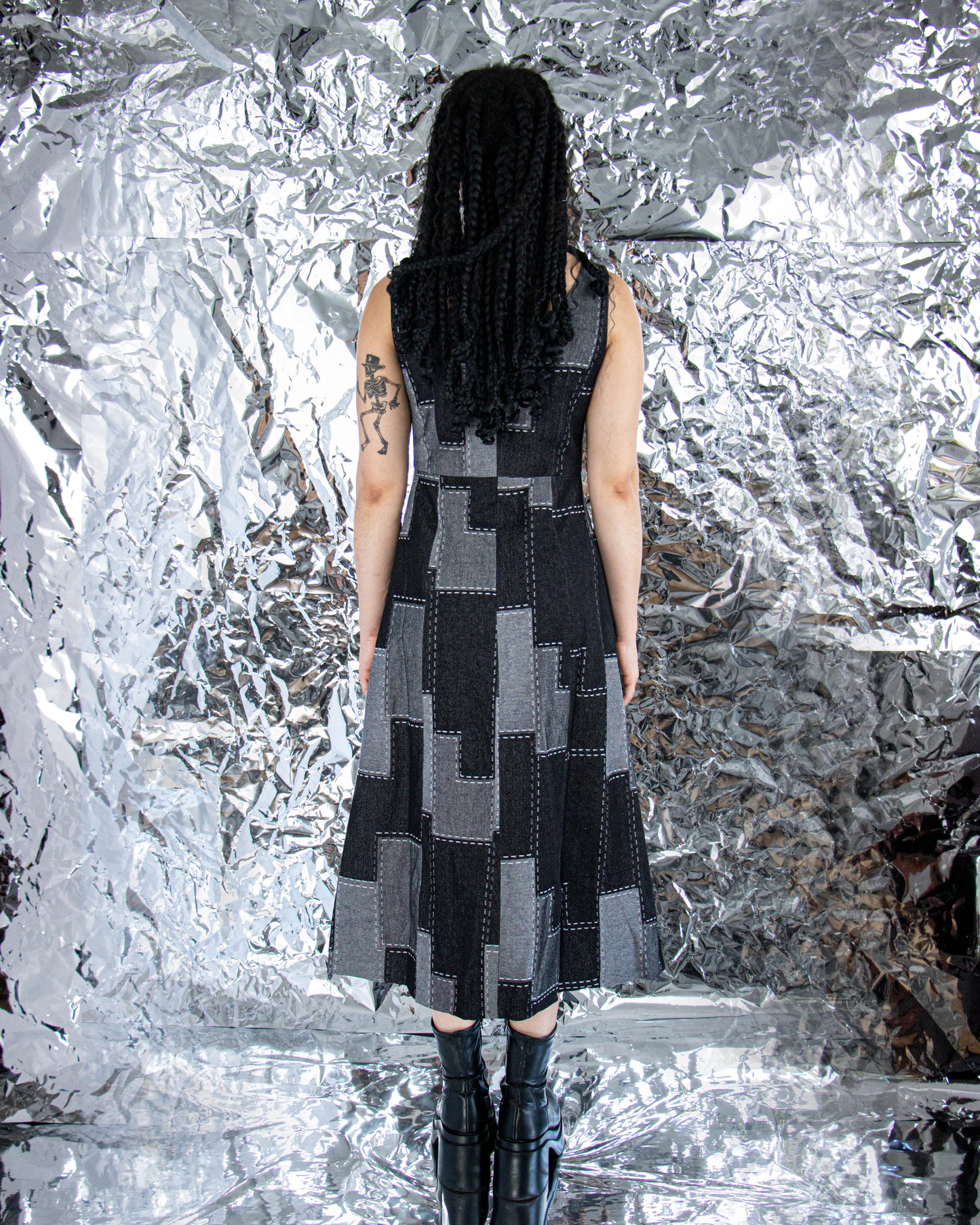 Notch Suit - Dress