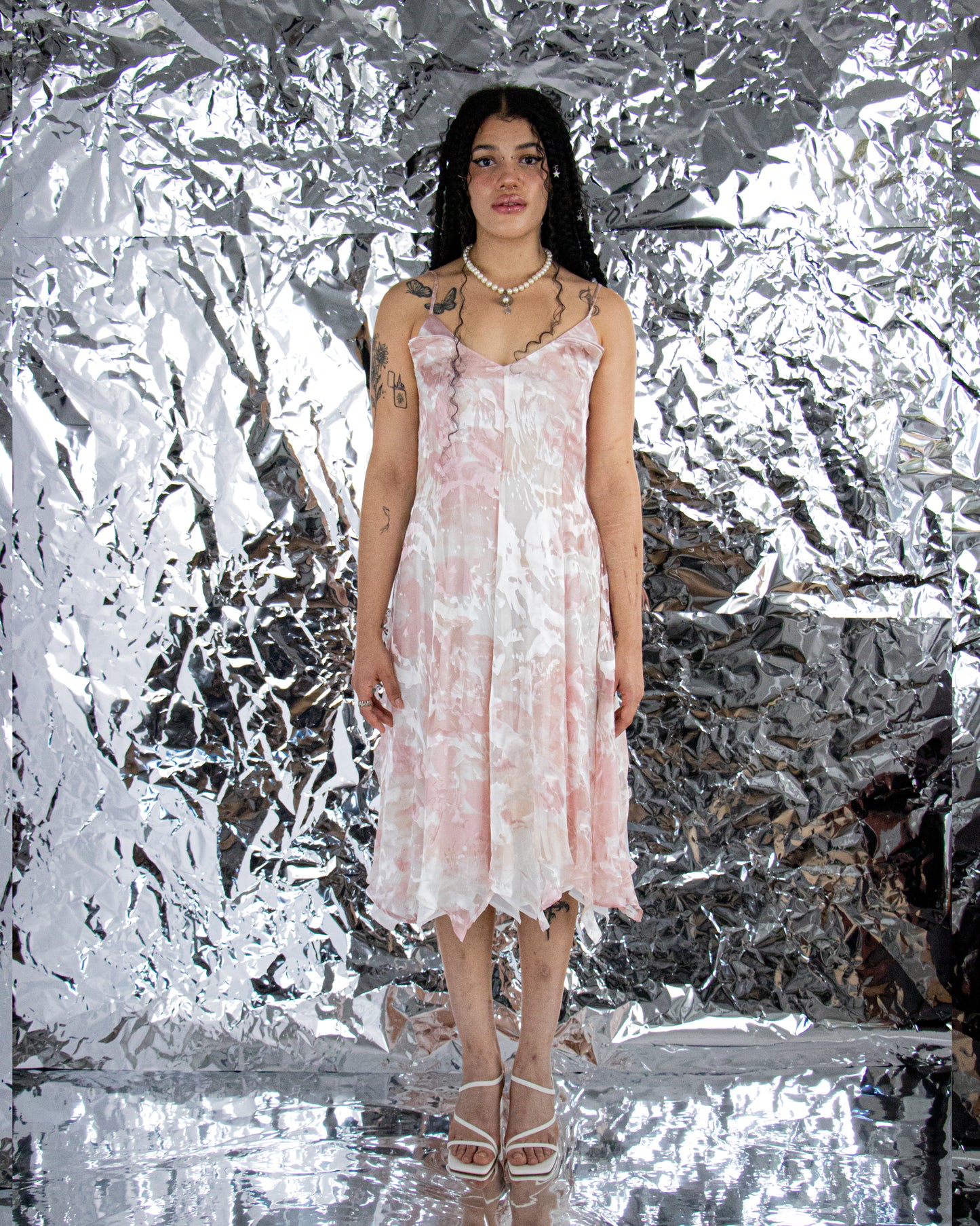 Pearl Dress