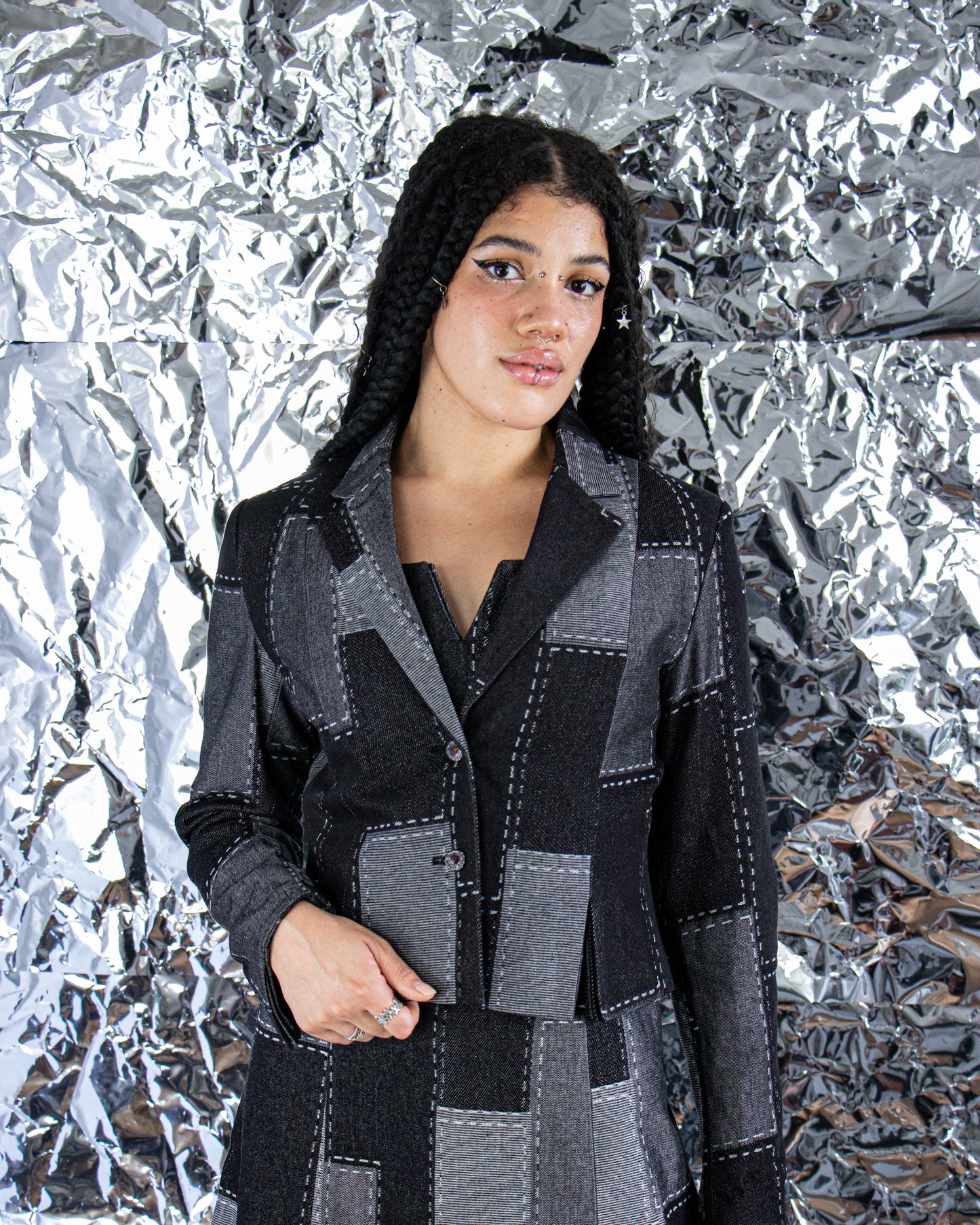 Notch Suit - Jacket
