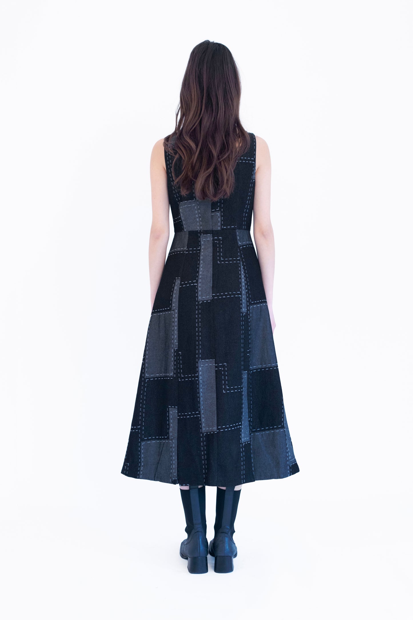 Notch Suit - Dress