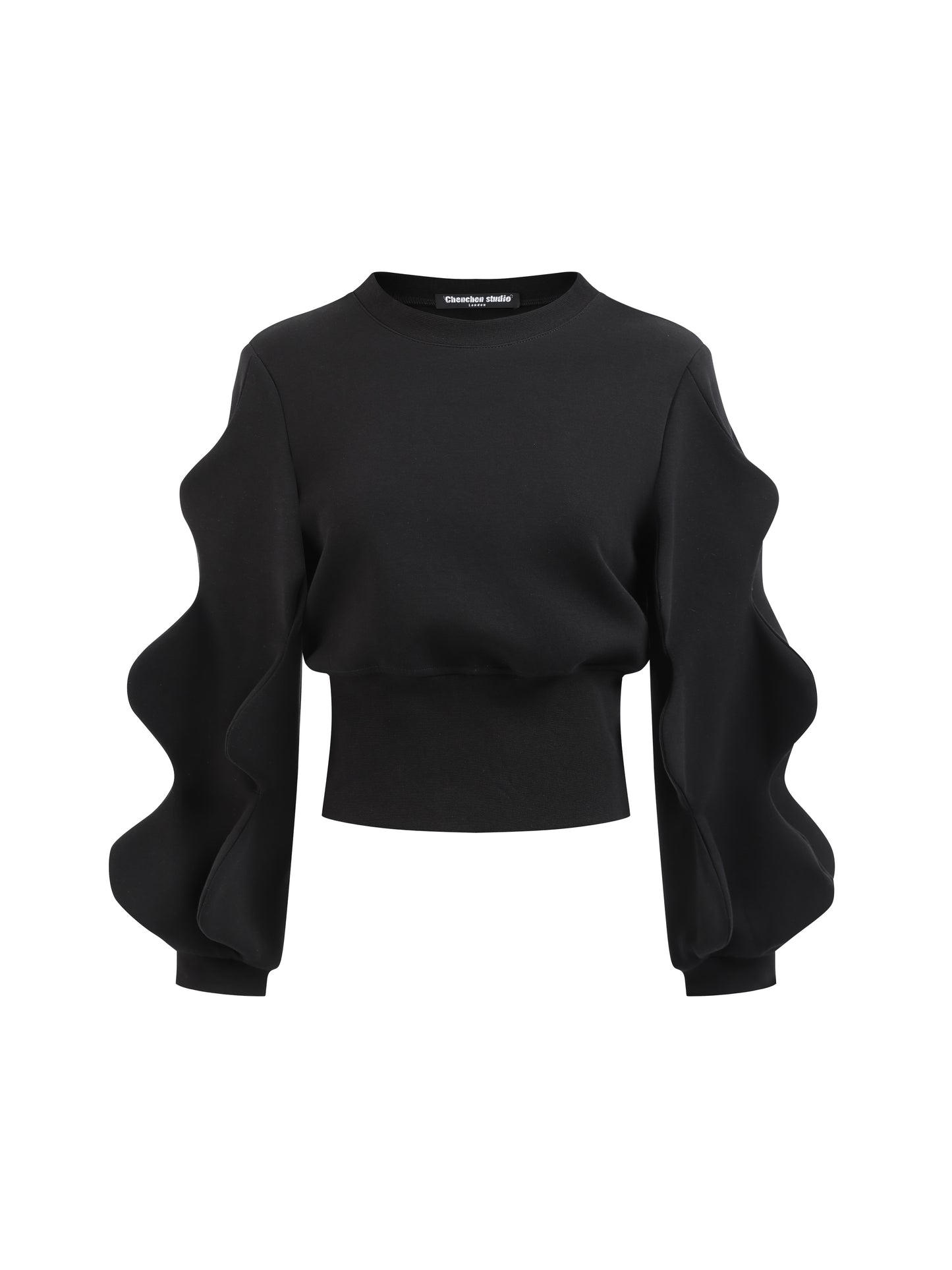 Wave Rib Jumper