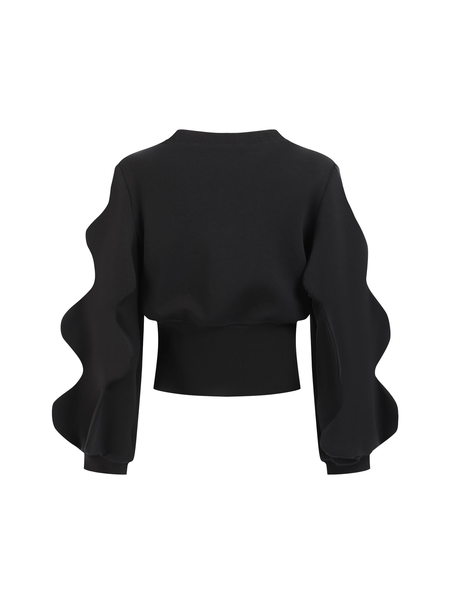 Wave Rib Jumper