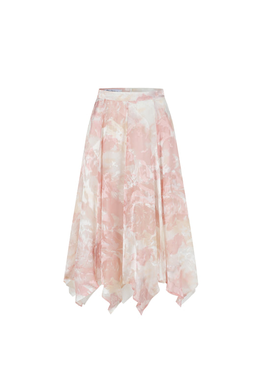 Pink Pearl Skirt