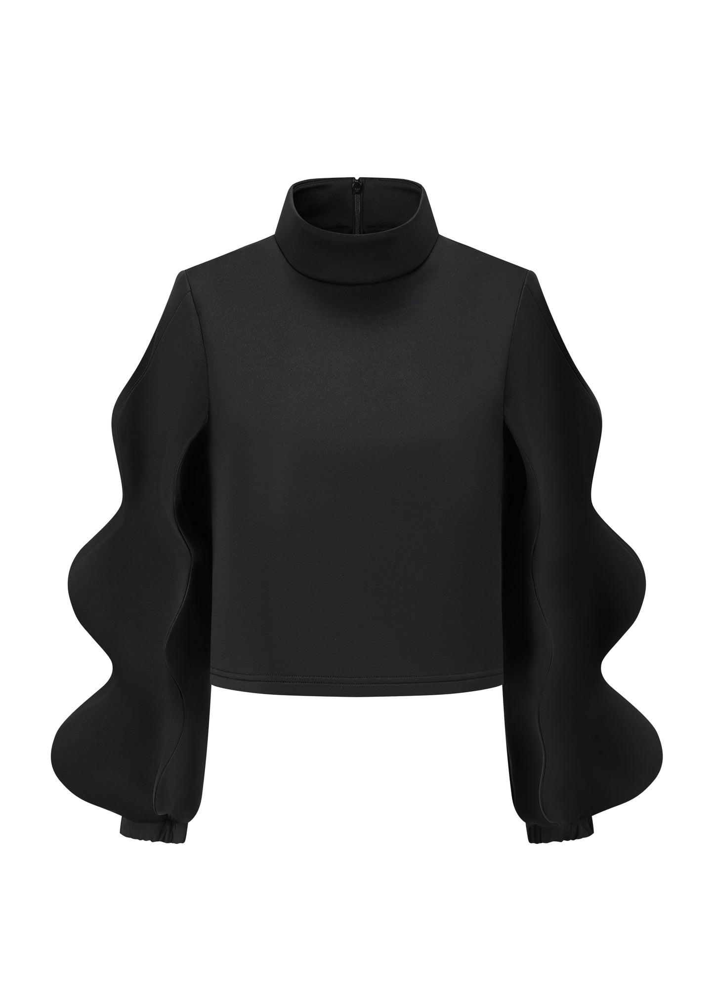 Black Wave jumper