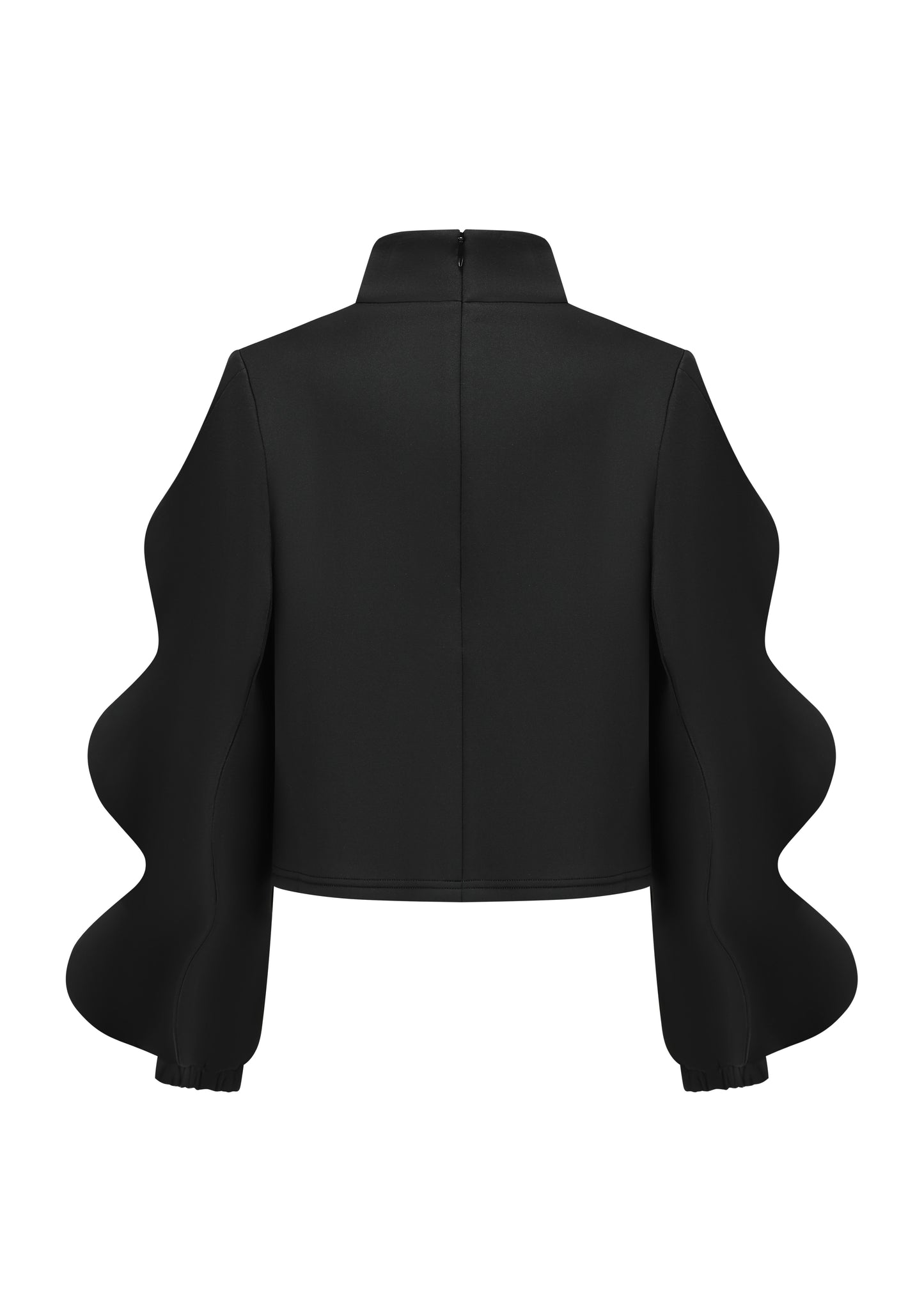 Black Wave jumper