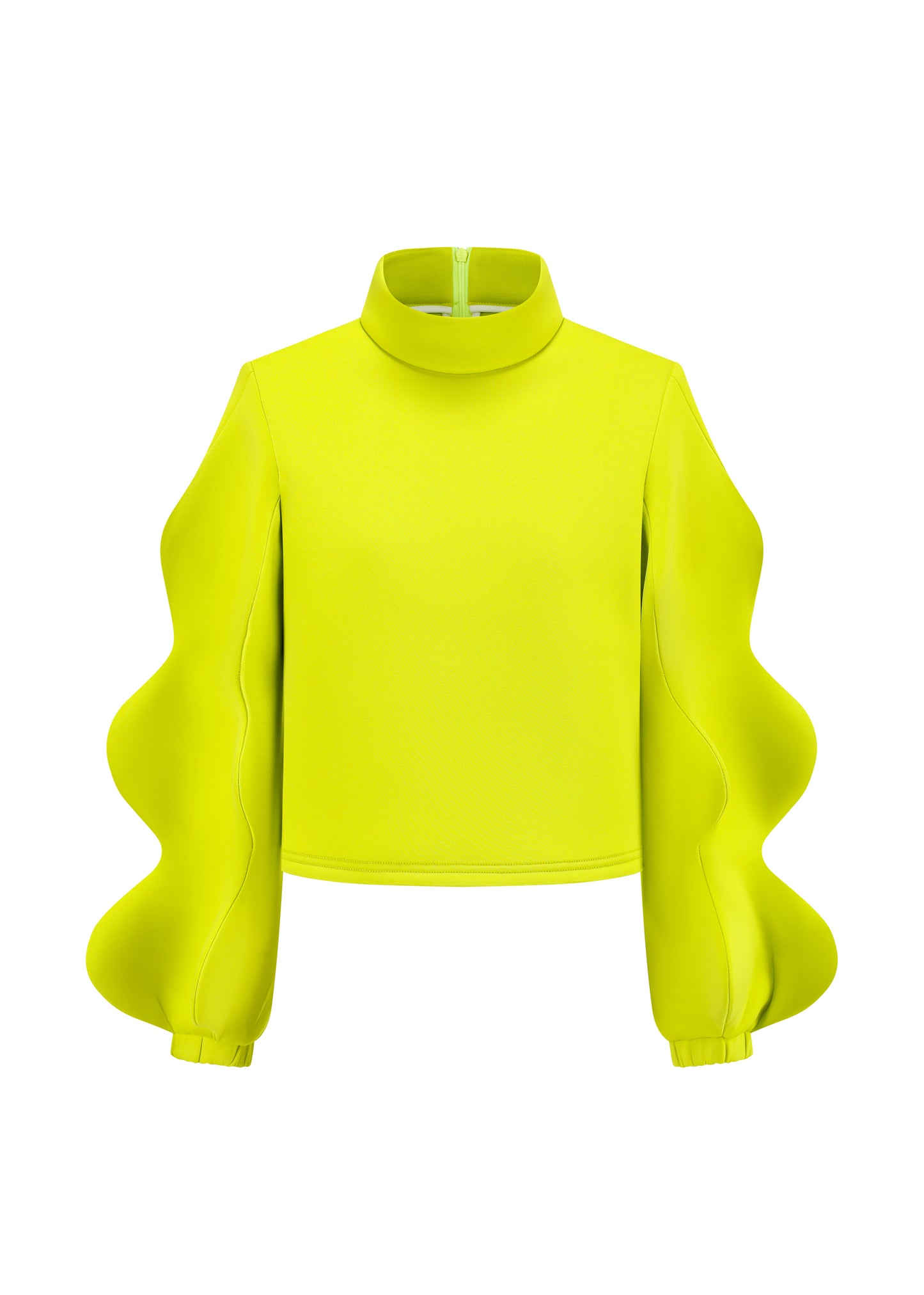 Green Wave Suit