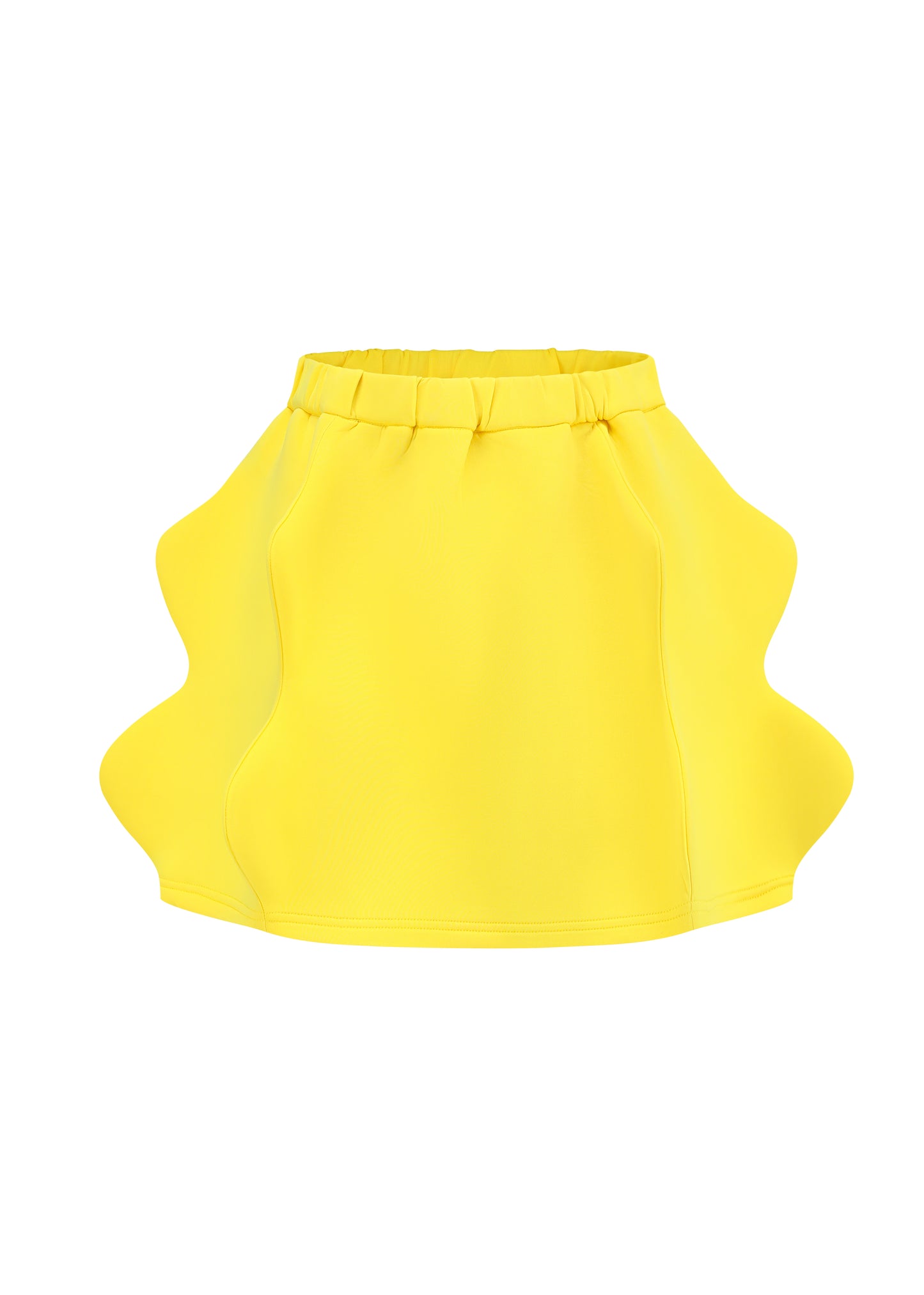 Yellow Wave Suit