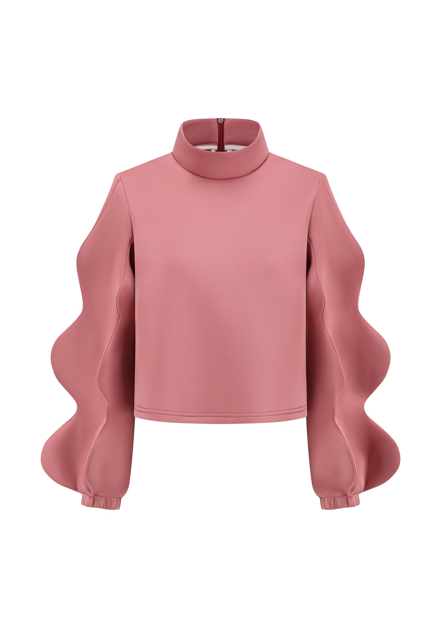 Pink Wave Suit