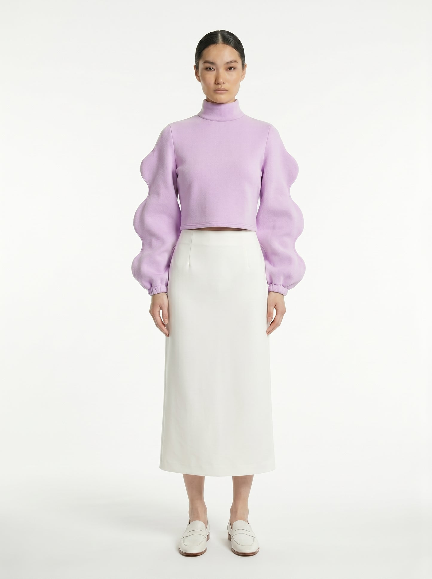 Purple Wave Suit