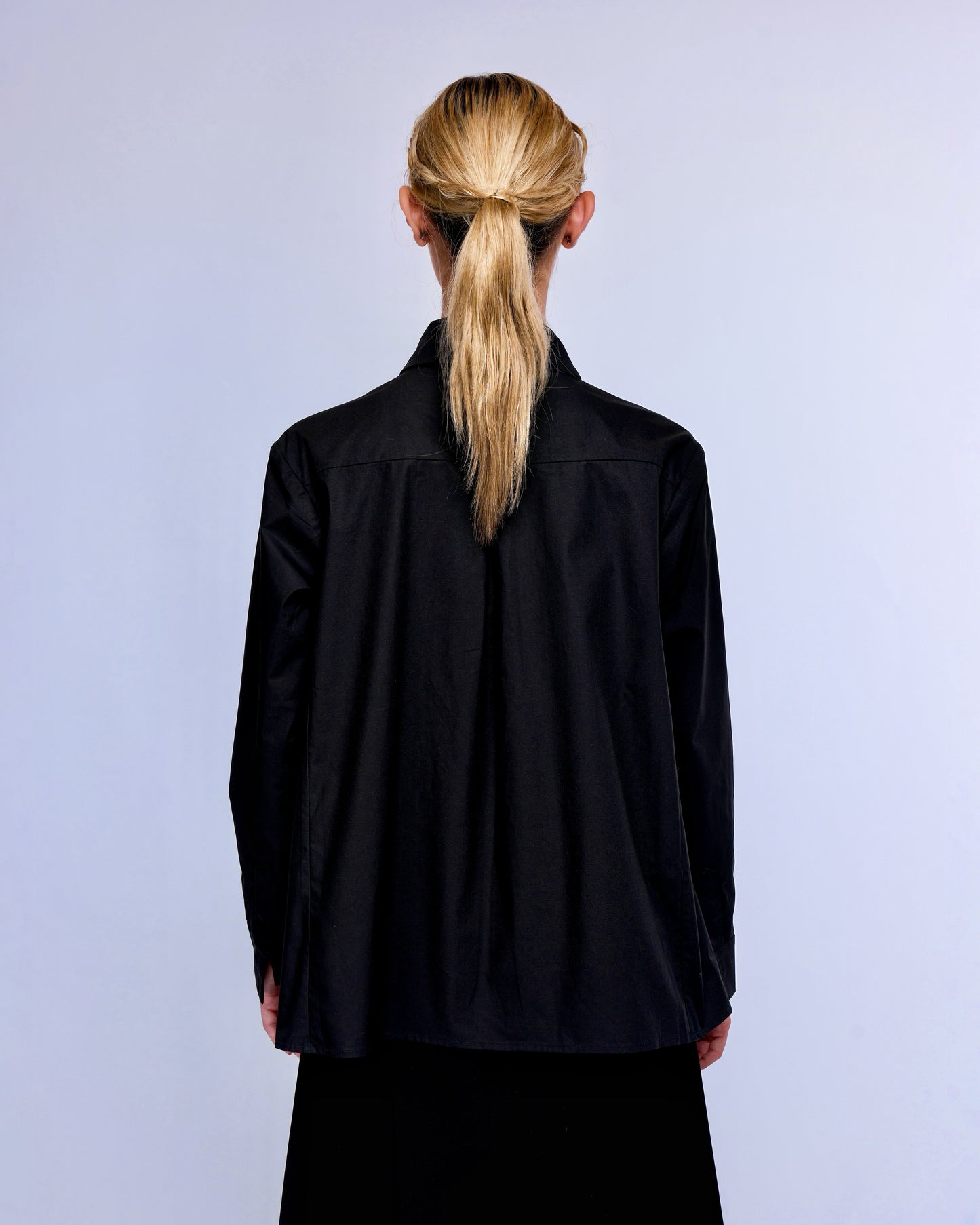 French Silk Ribbon Embroidery Blouse